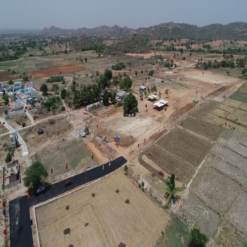 open plots for sale in maheshwaram
