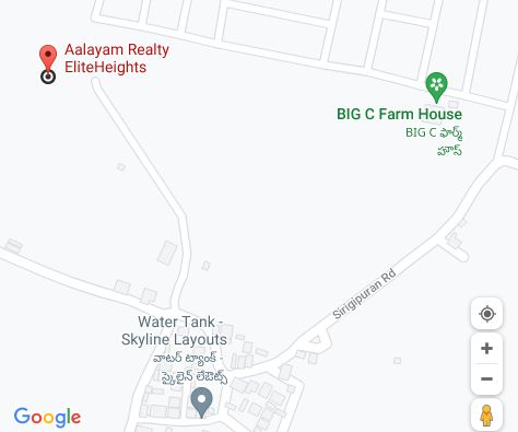 open plots for sale in maheshwaram