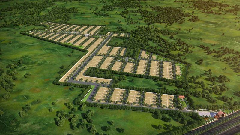 villa plots in hyderabad