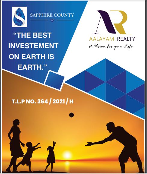 dtcp approved plots in hyderabad project broucher