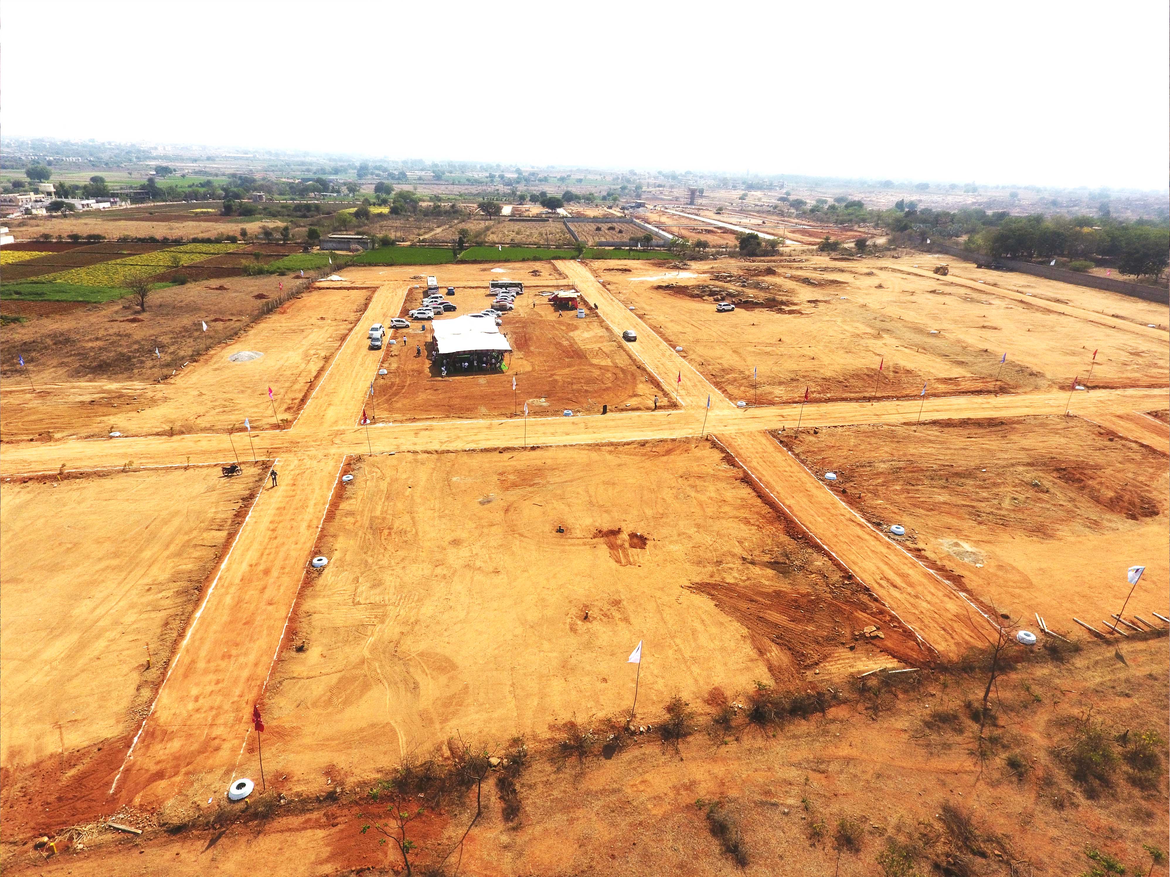 Residential Plots for Sale in Hyderabad 