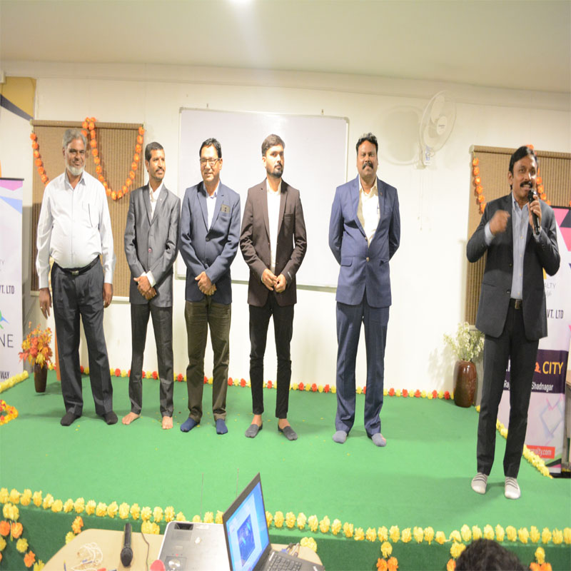 Marketing  Cultural Center Event Aalayamrealty 