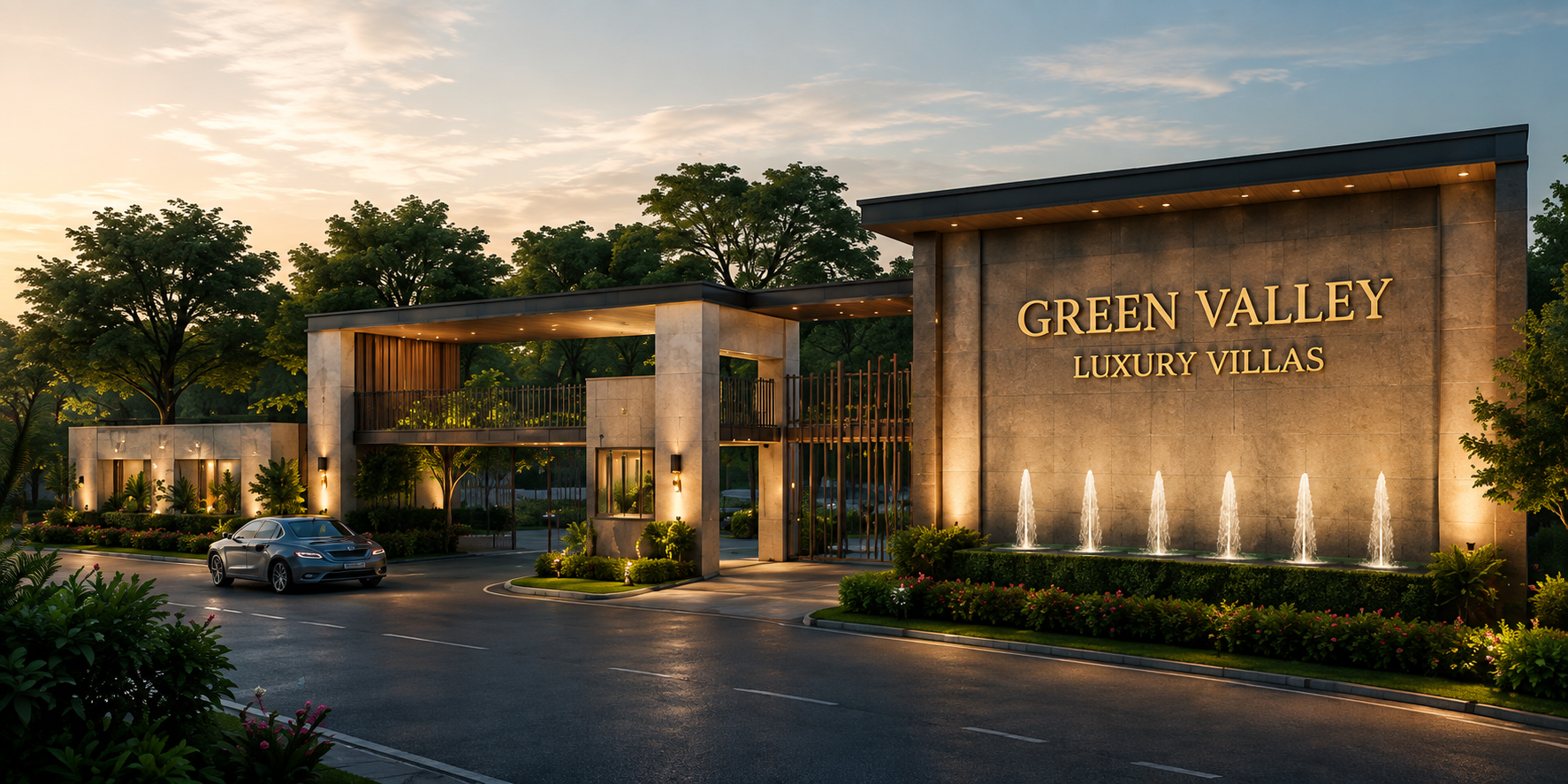 aalayam realty green valley image